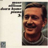 Down Home Piano專輯_Mose AllisonDown Home Piano最新專輯