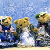 Teddybears圖片照片_Teddybears