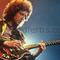 Brian May圖片照片_Brian May