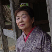 朝崎郁恵圖片照片_照片寫真