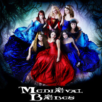 Mediaeval Baebes圖片照片_Mediaeval Baebes