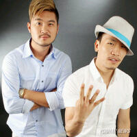 Dynamic Duo圖片照片_Dynamic Duo