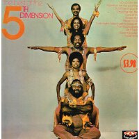 The 5th Dimension圖片照片_The 5th Dimension