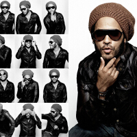 Lenny Kravitz圖片照片_Lenny Kravitz