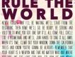 Rule the World專輯_Walk Off The EarthRule the World最新專輯