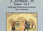 STRAUSS II, J.: Edition - Vol.  7專輯_Katowice Polish StatSTRAUSS II, J.: Edition - Vol.  7最新專輯