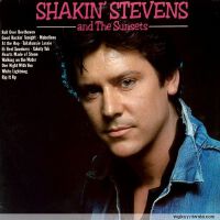 Shakin Stevens圖片照片_Shakin Stevens