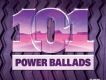 101 Power Ballads CD