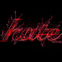 Hate圖片照片_Hate
