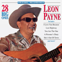 28 Big Ones專輯_Leon Payne28 Big Ones最新專輯