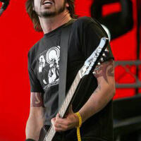 Foo Fighters圖片照片_Foo Fighters