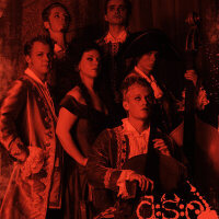 Diablo Swing Orchestra圖片照片_Diablo Swing Orchestra