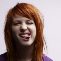 Paramore圖片照片_Paramore