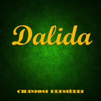 Chansons Premieres專輯_DalidaChansons Premieres最新專輯