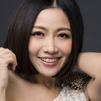 姚貝娜&熊汝霖圖片照片_姚貝娜&熊汝霖