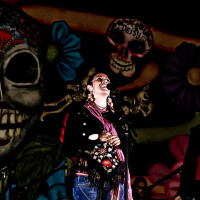 Lila Downs圖片照片_Lila Downs