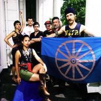 Gogol Bordello圖片照片_Gogol Bordello