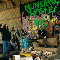 Municipal Waste圖片照片_Municipal Waste