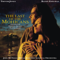 The Last Of The Mohicans (Original Motion Picture 專輯_Trevor JonesThe Last Of The Mohicans (Original Motion Picture 最新專輯
