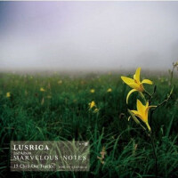 Marvelous Notes (marvellous notes)專輯_LusricaMarvelous Notes (marvellous notes)最新專輯