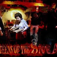 Queens of the Stone Age圖片照片_Queens of the Stone Age