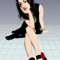 Satomi圖片照片_Satomi