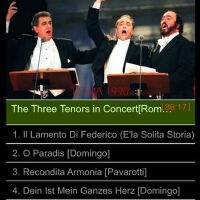 The Three Tenors圖片照片_照片寫真