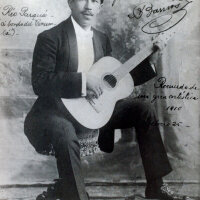 Agustín Barrios-Mangoré圖片照片_Agustín Barrios-Mangoré