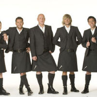 Celtic Thunder圖片照片_Celtic Thunder