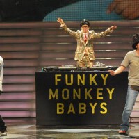 FUNKY MONKEY BABYS圖片照片_FUNKY MONKEY BABYS