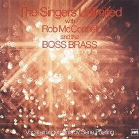 The Singers Unlimited With Bob Mcconnell & The Bos專輯_The Singers UnlimiteThe Singers Unlimited With Bob Mcconnell & The Bos最新專輯