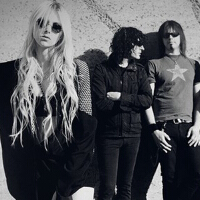 The Pretty Reckless圖片照片_The Pretty Reckless