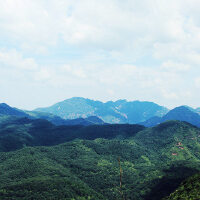大山圖片照片_大山