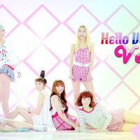 Hello Venus圖片照片_Hello Venus