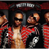 Pretty Ricky圖片照片_Pretty Ricky