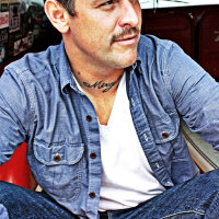 Eric Lindell圖片照片_Eric Lindell