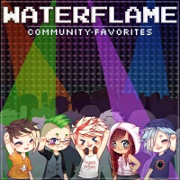 Waterflame個人資料介紹_個人檔案(生日/星座/歌曲/專輯/MV作品)