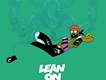 LeanOn歌詞_Major Lazer組合LeanOn歌詞