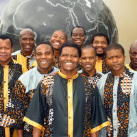 Ladysmith Black Mambazo圖片照片_Ladysmith Black Mambazo