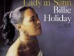 Lady In Satin