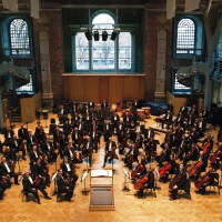 London Symphony Orchestra圖片照片_London Symphony Orchestra