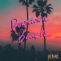 月亮臉圖片照片_照片寫真