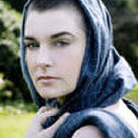 Sinéad O'Connor圖片照片_Sinéad O'Connor