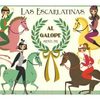 Al galope專輯_Las EscarlatinasAl galope最新專輯