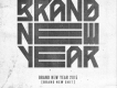 BRAND NEW YEAR  專輯_韓國群星BRAND NEW YEAR  最新專輯