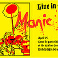 Manic Drive&Trevor M圖片照片_Manic Drive&Trevor M