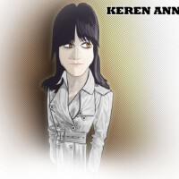 很像Keren Ann圖片照片_很像Keren Ann
