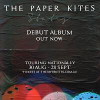 The Paper Kites最新歌曲_最熱專輯MV_圖片照片