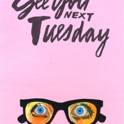 See You Next Tuesday圖片照片_See You Next Tuesday