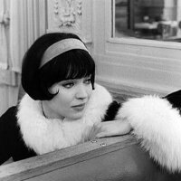 Anna Karina圖片照片_Anna Karina